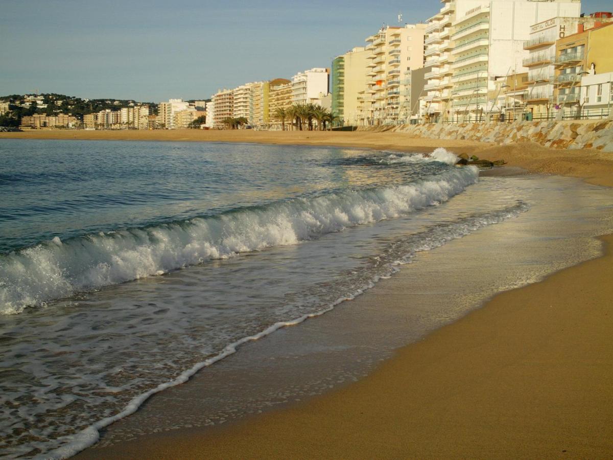 Pensio Costa Brava Hotel Sant Antoni De Calonge Buitenkant foto
