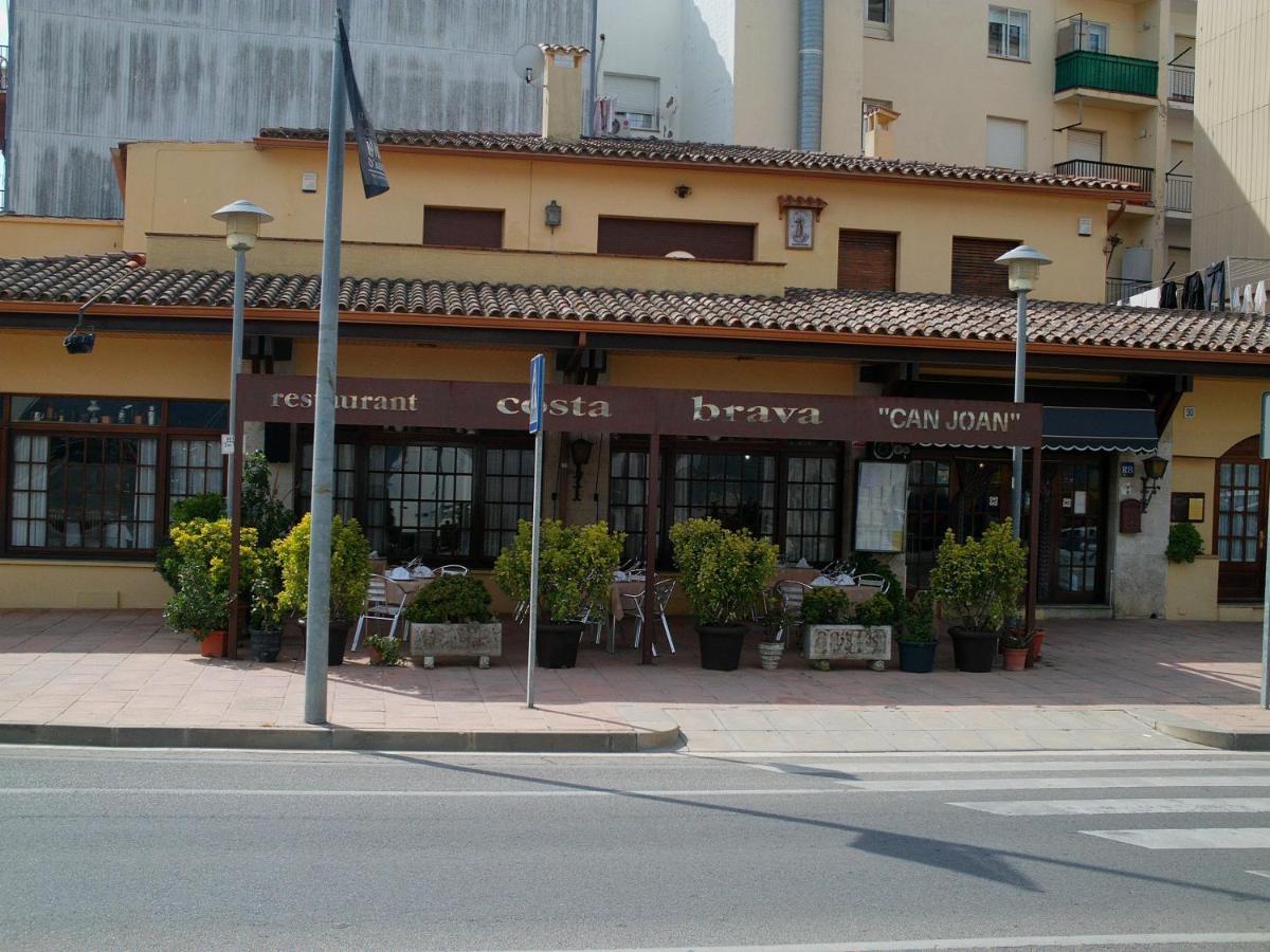 Pensio Costa Brava Hotel Sant Antoni De Calonge Buitenkant foto