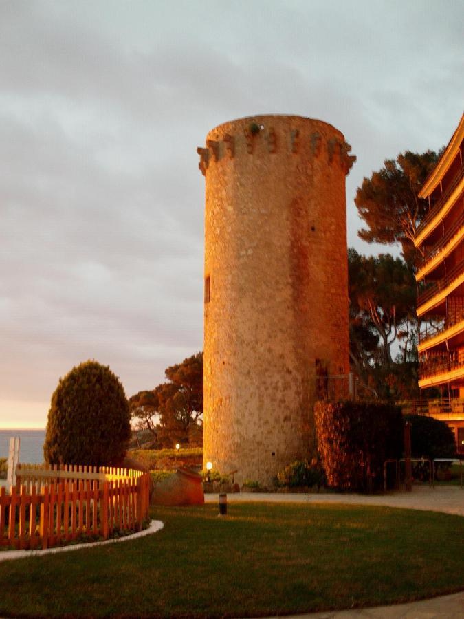 Pensio Costa Brava Hotel Sant Antoni De Calonge Buitenkant foto