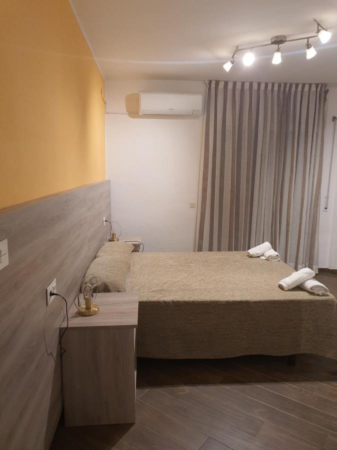 Pensio Costa Brava Hotel Sant Antoni De Calonge Buitenkant foto