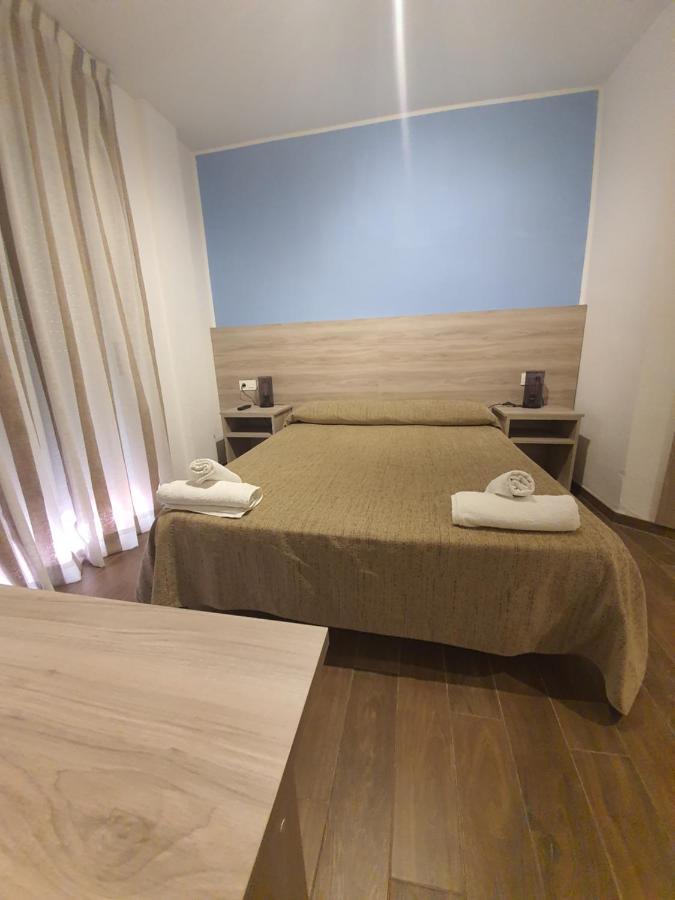Pensio Costa Brava Hotel Sant Antoni De Calonge Buitenkant foto
